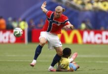 Mondial 2026 : Erling Haaland, élimine le Brésil et mène la Norvège à une qualification historique pour les quarts