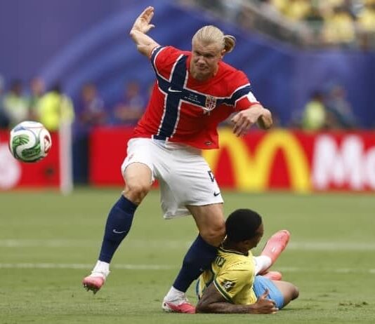 Mondial 2026 : Erling Haaland, élimine le Brésil et mène la Norvège à une qualification historique pour les quarts